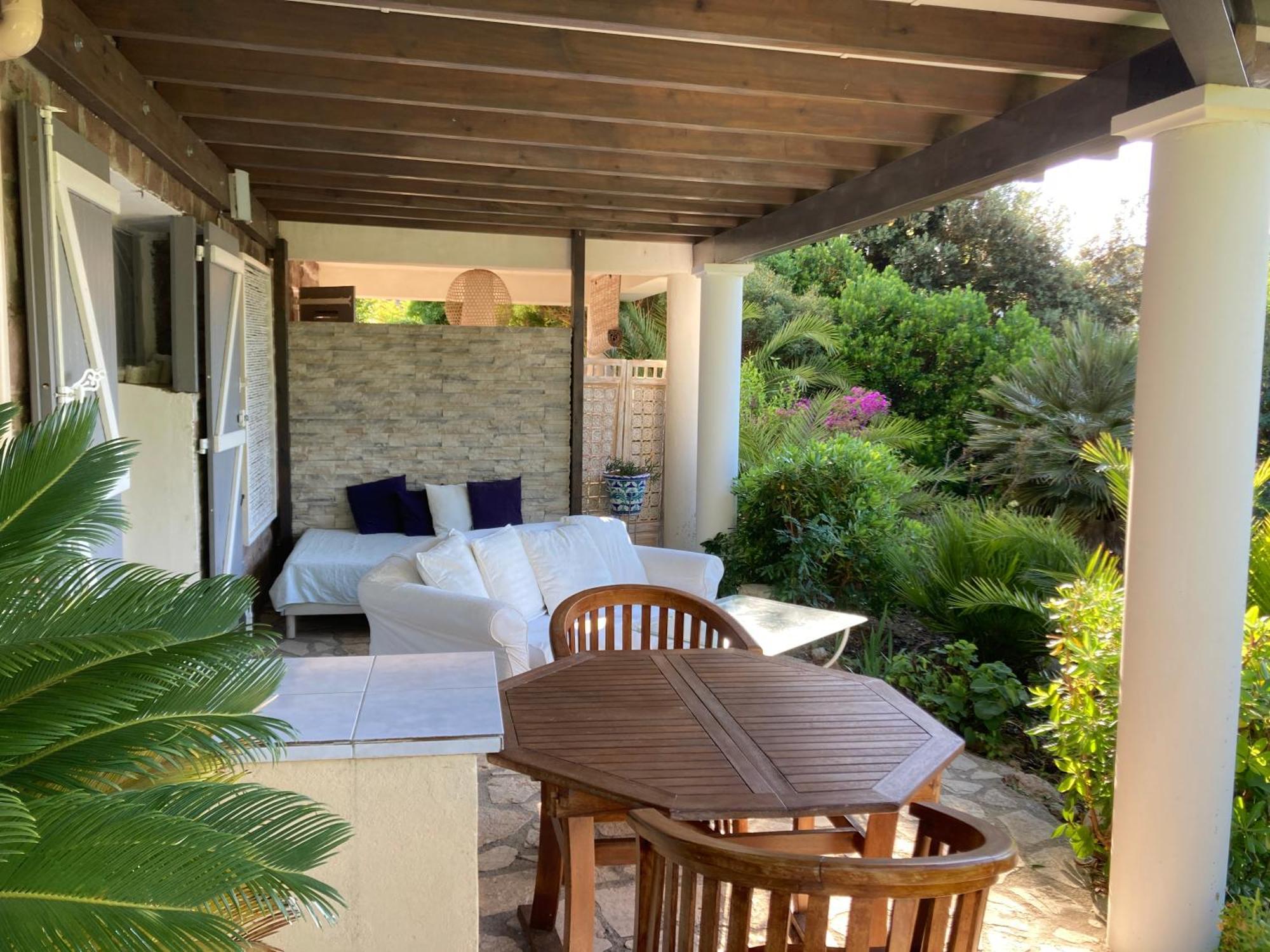 Villa Sanssoucis Les Issambres Exterior photo